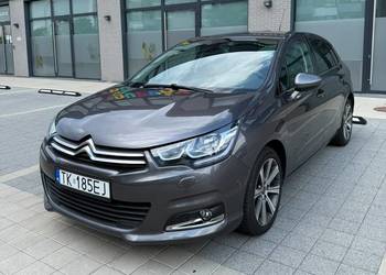 Citroën C4 PureTech 130 Stop&Start SHINE