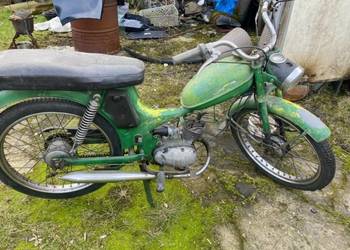 Sprzedam motorower Komar
