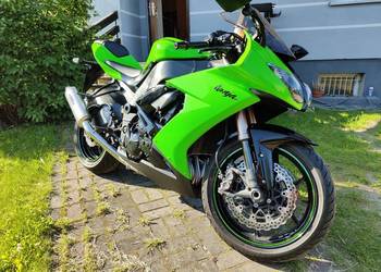 Kawasaki Zx10 r Ninja bezwypadkowy, zadbany, nowy napęd nie gsxr 1000 rr r1
