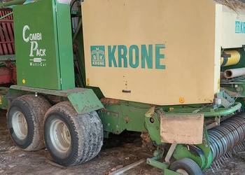 Sprzedam prasoowijarka krone combi pack 1500