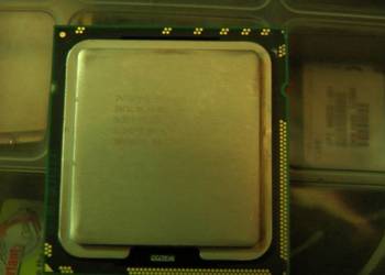 Xeon X5580 i7 para Okazja , Hp z600 hp z800 , s1366