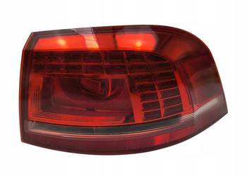 LAMPA PRAWA VW Passat B7 kombi 10-14r TYLNA TYLNIA prawy tył pasażera LED
