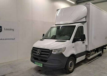 Mercedes Sprinter e 314 Pro 81kWh 4.2t