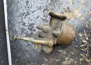 GAŻNIK VERGASER PALLAS TYPE MW 26 STARY MOSIĘŻNY