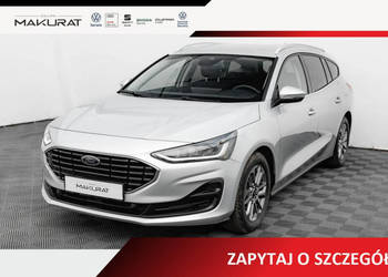 Ford Focus GD2M272#1.0 EcoBoost Titanium X Podgrz.f kier szyba Salon PL VA…