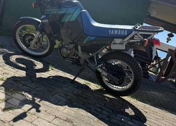 Yamaha xtz 660