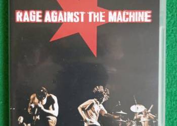 Rage against the machine dvd koncert