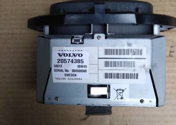 monitor wyświetlacz 20574385 VOLVO FH FM