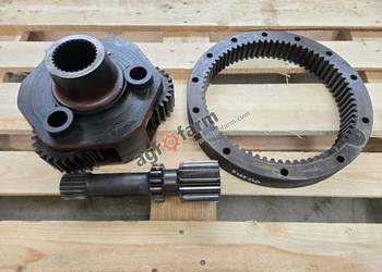 Układ planetarny, zwolnica Fiat F130, F120