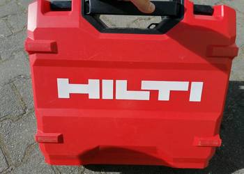 WALIZKI HILTI SF 8M -A22 WIERTARKA