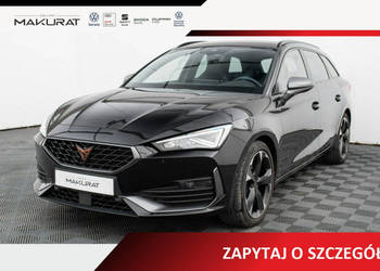 Cupra Leon Sportstourer WJ7948L#2.0 TSI DSG Podgrz.f K.cofania Salon PL VA…