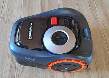 Robot koszący segway navimow i108e + moduł 4G