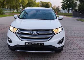 Ford edge serwis 93tys km