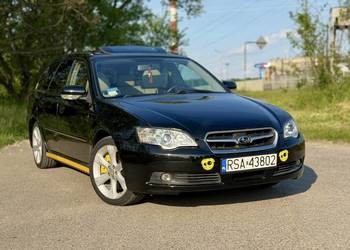 Subaru Legacy H6