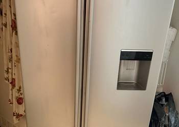 Lodówka samsung dwudrzwiowa