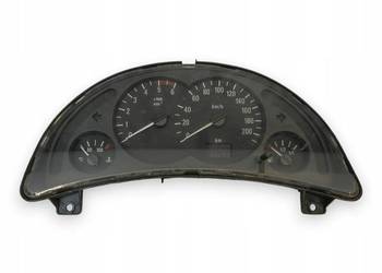 LICZNIK ZEGARY 09166808 FB Opel Corsa C Combo 1.7 Di DTI Diesel 168 299km