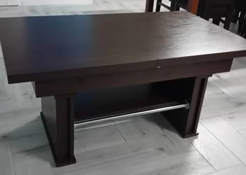 ława rozkładana stół ławostół