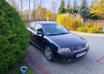 Audi A3 8L