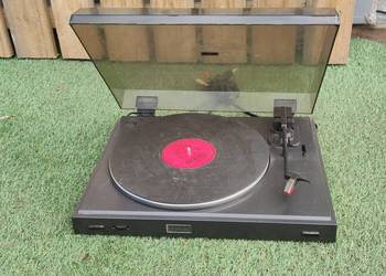 Gramofon Siemens RW 200 sprawny jak Technics denon Yamaha retro