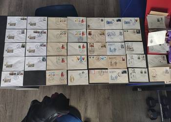 Koperta kolekcja Jan Paweł II okazja