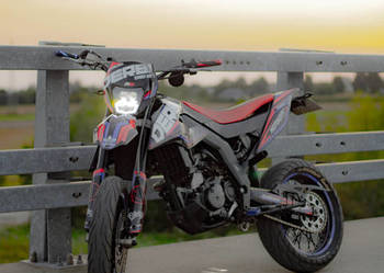 Derbi Senda DRD 125/170