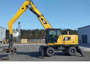 KOPARKA PRZELADUNKOWA CAT MH3024-06C