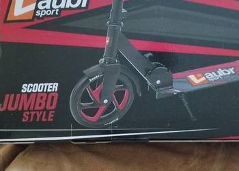 Hulajnoga Laubr Sport Jumbo 200 mm