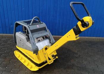 Zagęszczarka WACKER NEUSON DPU 6555 He / 480kg! / 16r! DPU 4545 Bomag