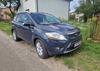 FORD KUGA 2.0 TDCI 140KM