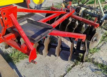 Talerzówka Brona Talerzowa 2x8