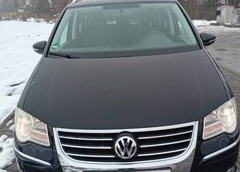 Volkswagen Touran 1,9TDI Bluemotion