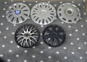 Kołapki Oryginalne i Inne 13,14,15,16 Na Sztuki!!