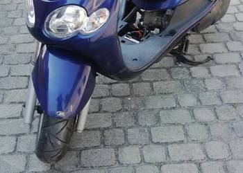 Skuter yamaha 125 teos