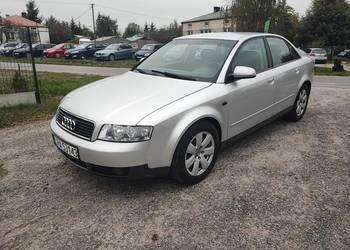 Audi A4 B6 2.0 benzyna