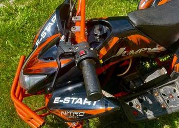 QUAD 50cc NITRO MOTORS – JUMP PREMIUM