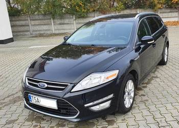 Ford Mondeo MK4 kombi Convers
