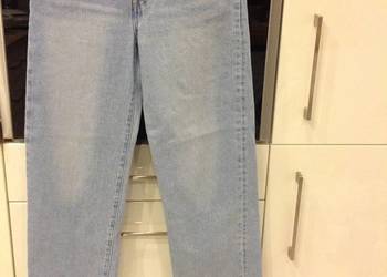 Spodnie Jeans Damskie Levis rozm XS - 25 szerokie nogawki jak Nowe