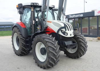 Steyr Expert 110 CVT