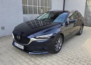 Mazda 6 2.0 SkyMotion