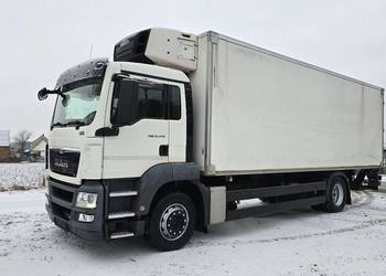 MAN TGS 18.400 4x2 CHJŁODNIA IZOTERMA CARRIER