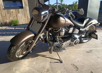 Chopper, custom, 240 opona