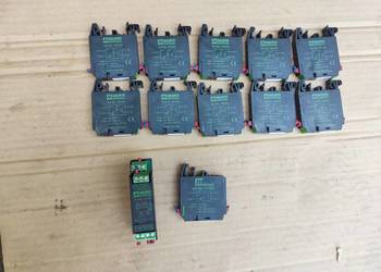 Murr Elektronik – elementy automatyki przemysłowej – 67147, 50040, 51560