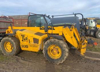 Ładowarka teleskopowa JCB 530