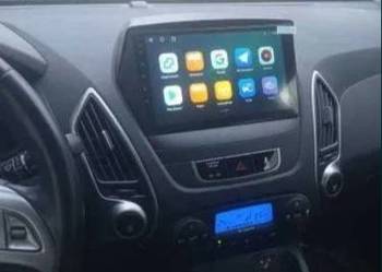 Radio Android Hyundai TUCSON IX35 gps bluetooth PROM
