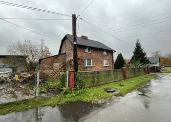 Syndyk sprzeda nieruchomość gruntową zabudowaną domem Mysłowice