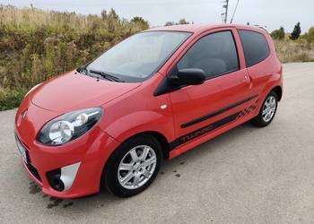 Zadbane Reno Twingo 2011r Super Stan