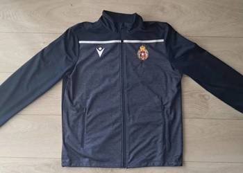 Granatowa bluza Wisła Kraków L !