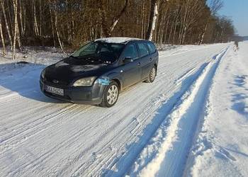 Focus mk2 1.8 tdci 2007r diesel kombi oplacony sprawny