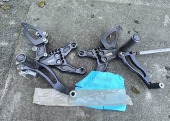 Kawasaki zx636 sety sportowe