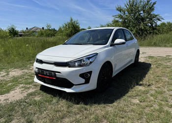 Kia Rio 1,0i 100KM Kia Rio VISION Bardzo Dobry Stan Auta IV (2017-)